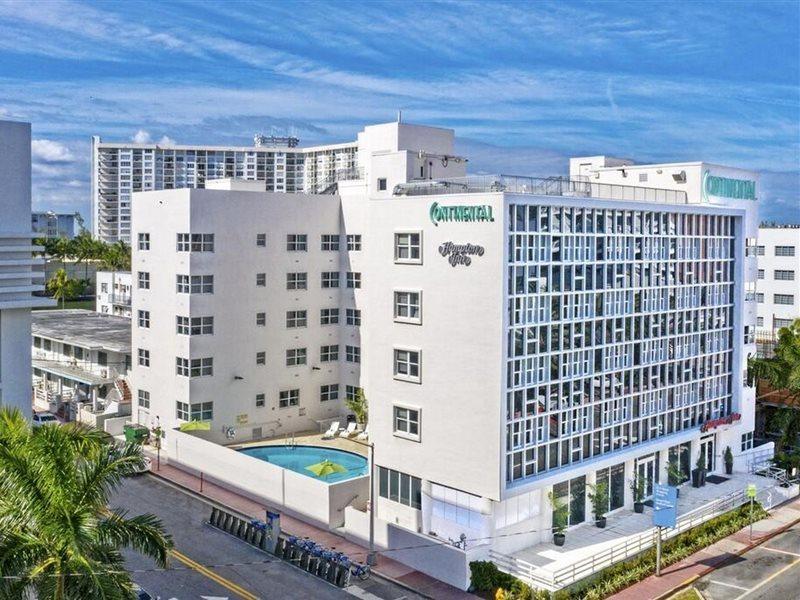 Hotel Continental Miami Beach, Tapestry Collection By Hilton Экстерьер фото
