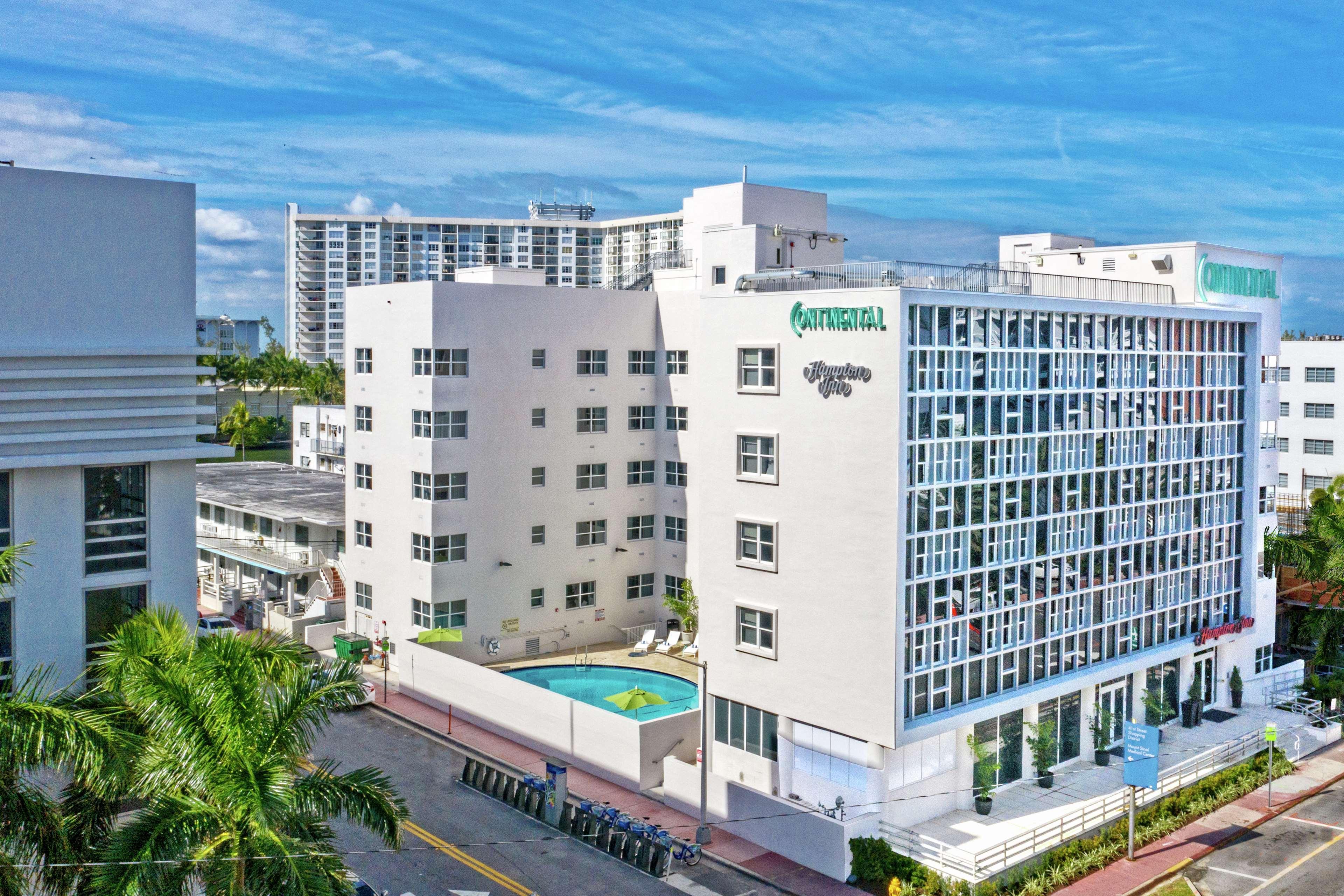 Hotel Continental Miami Beach, Tapestry Collection By Hilton Экстерьер фото