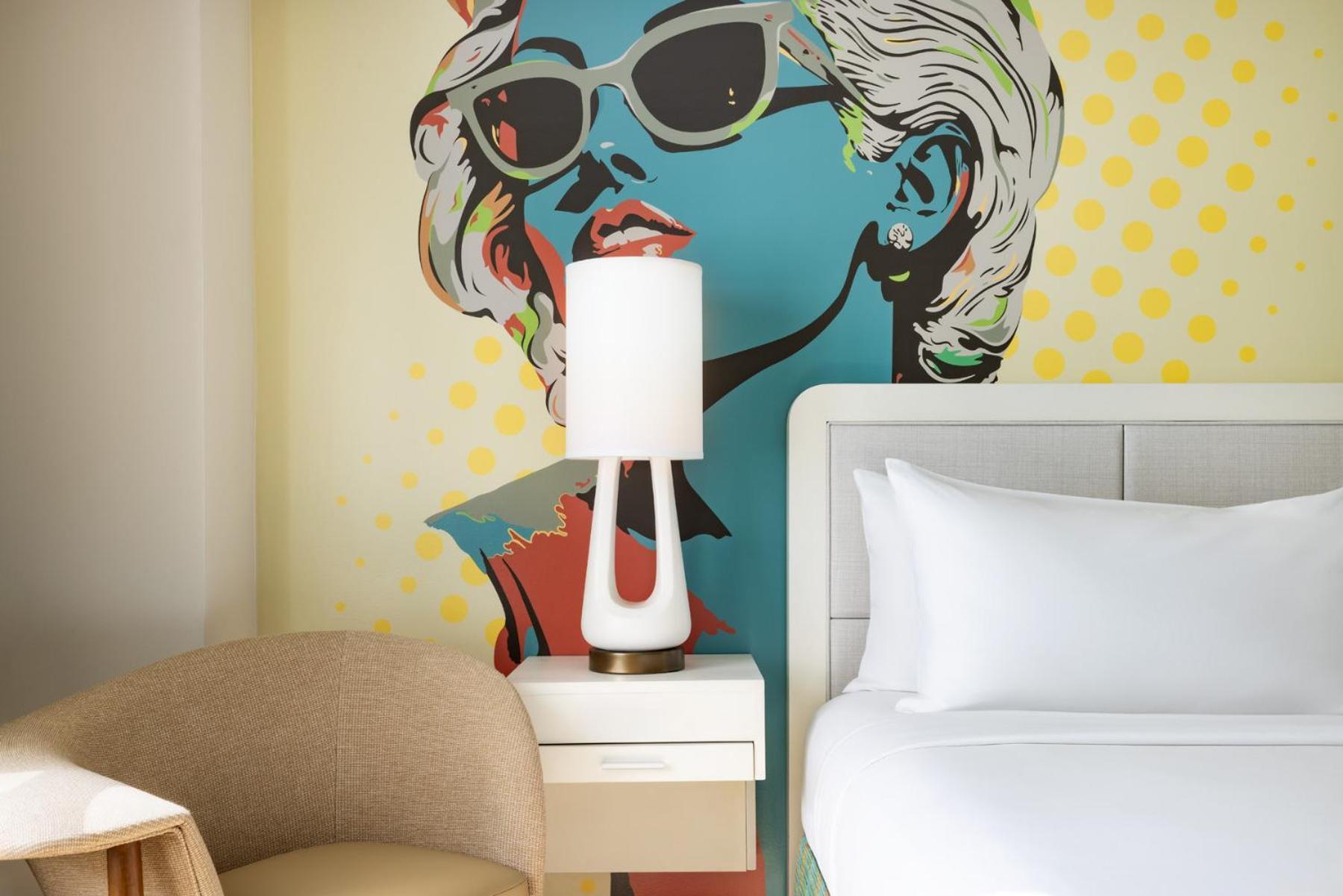 Hotel Continental Miami Beach, Tapestry Collection By Hilton Экстерьер фото