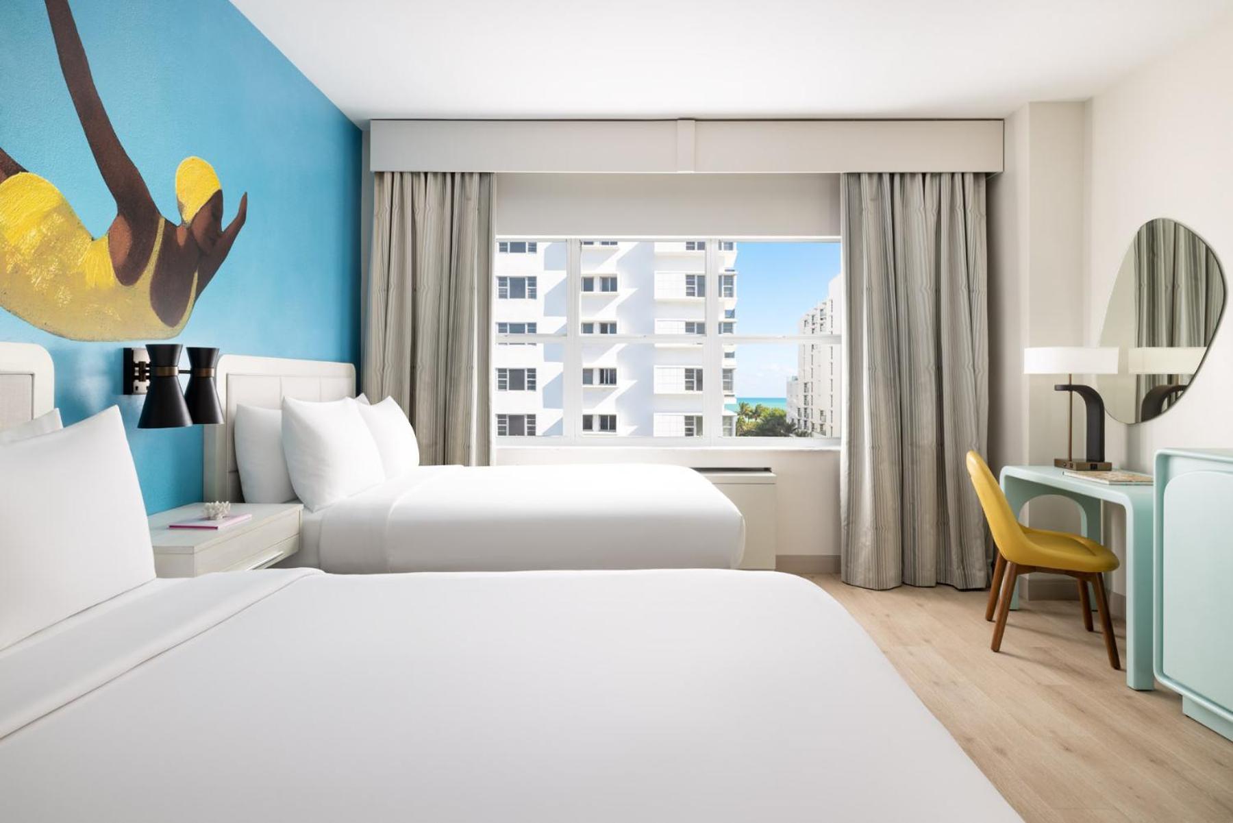 Hotel Continental Miami Beach, Tapestry Collection By Hilton Экстерьер фото