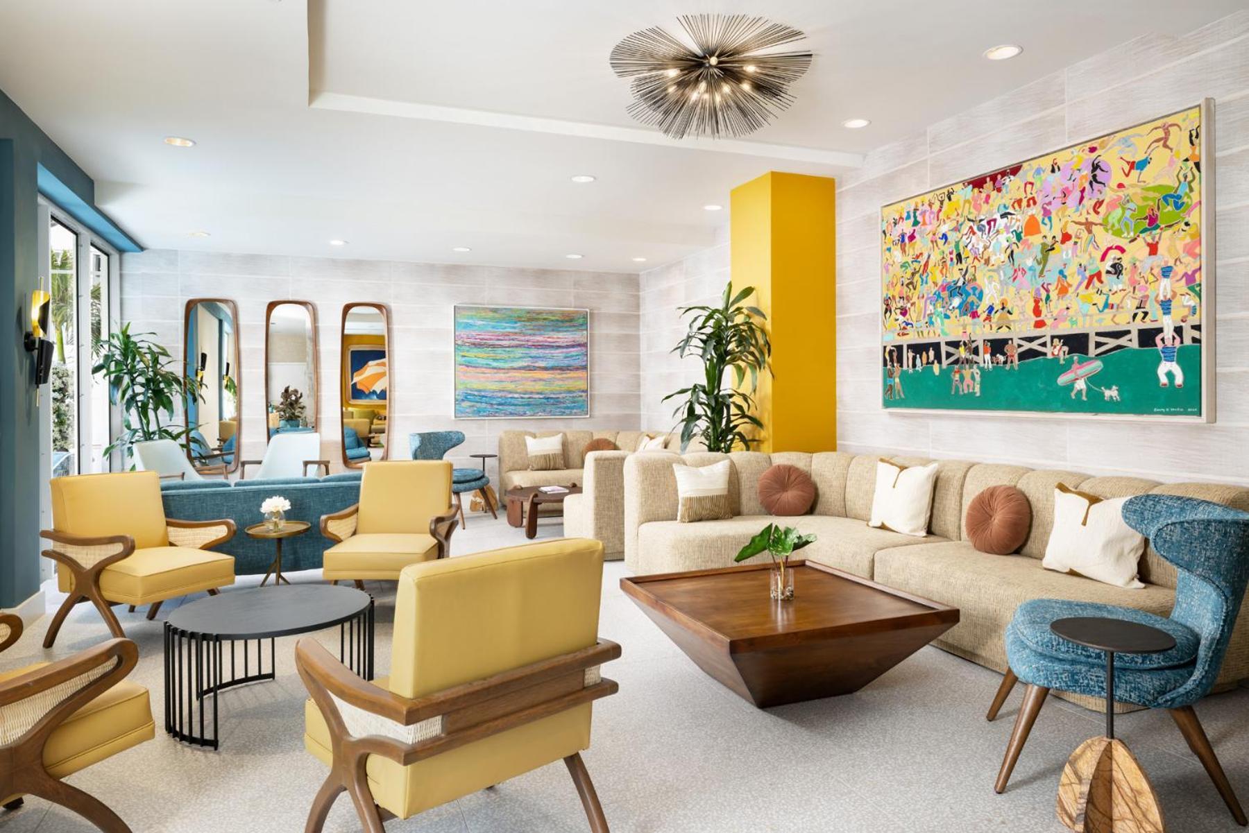 Hotel Continental Miami Beach, Tapestry Collection By Hilton Экстерьер фото