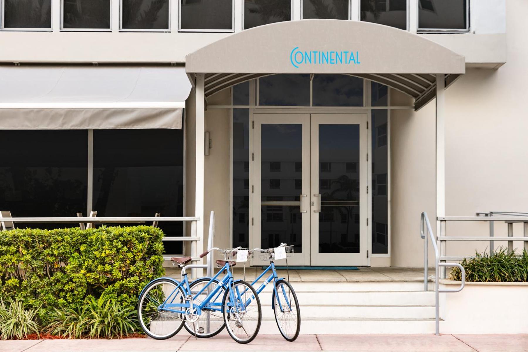 Hotel Continental Miami Beach, Tapestry Collection By Hilton Экстерьер фото