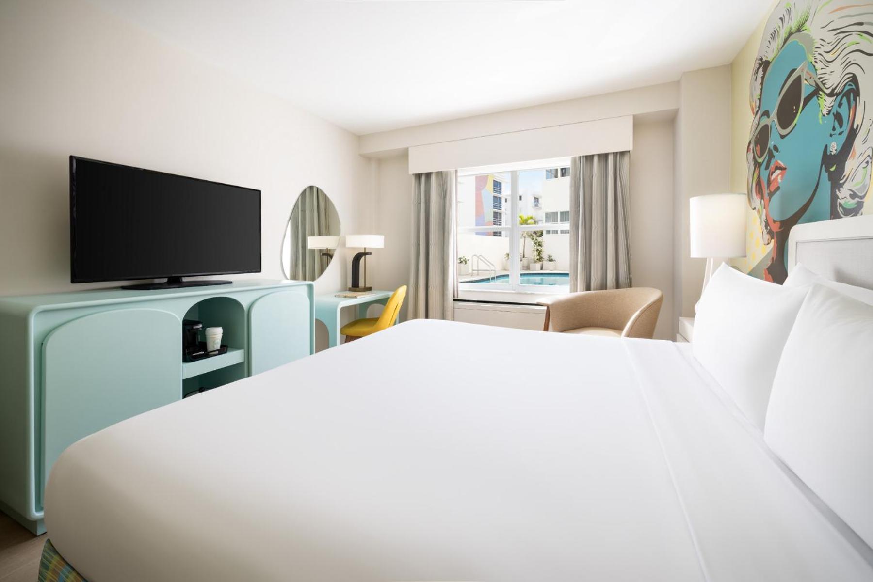 Hotel Continental Miami Beach, Tapestry Collection By Hilton Экстерьер фото