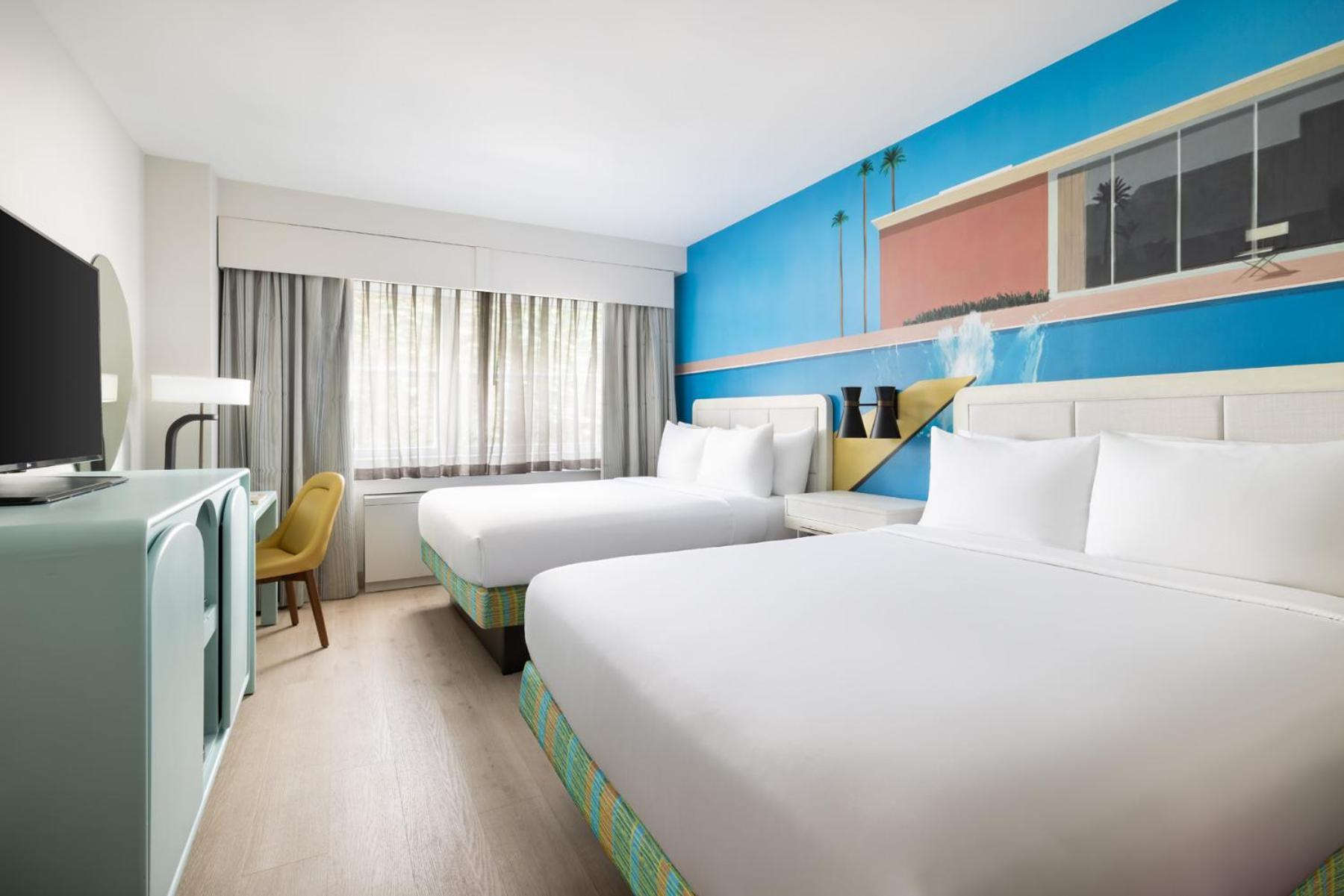 Hotel Continental Miami Beach, Tapestry Collection By Hilton Экстерьер фото