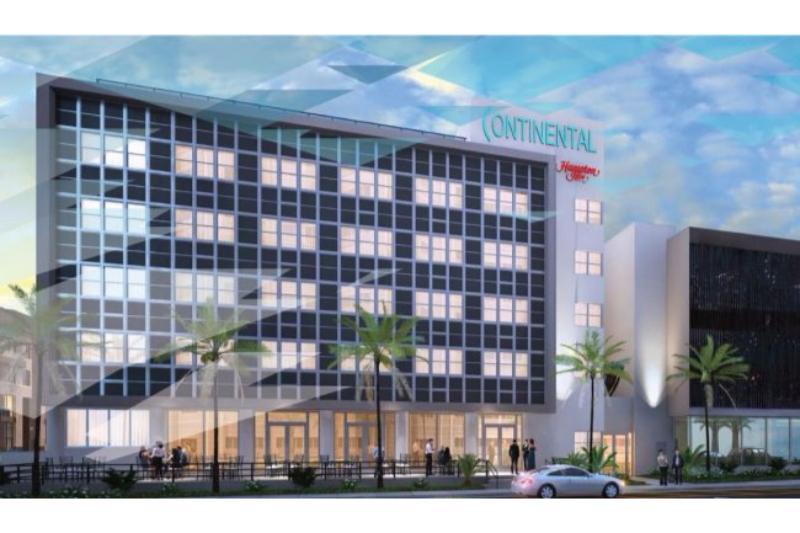 Hotel Continental Miami Beach, Tapestry Collection By Hilton Экстерьер фото